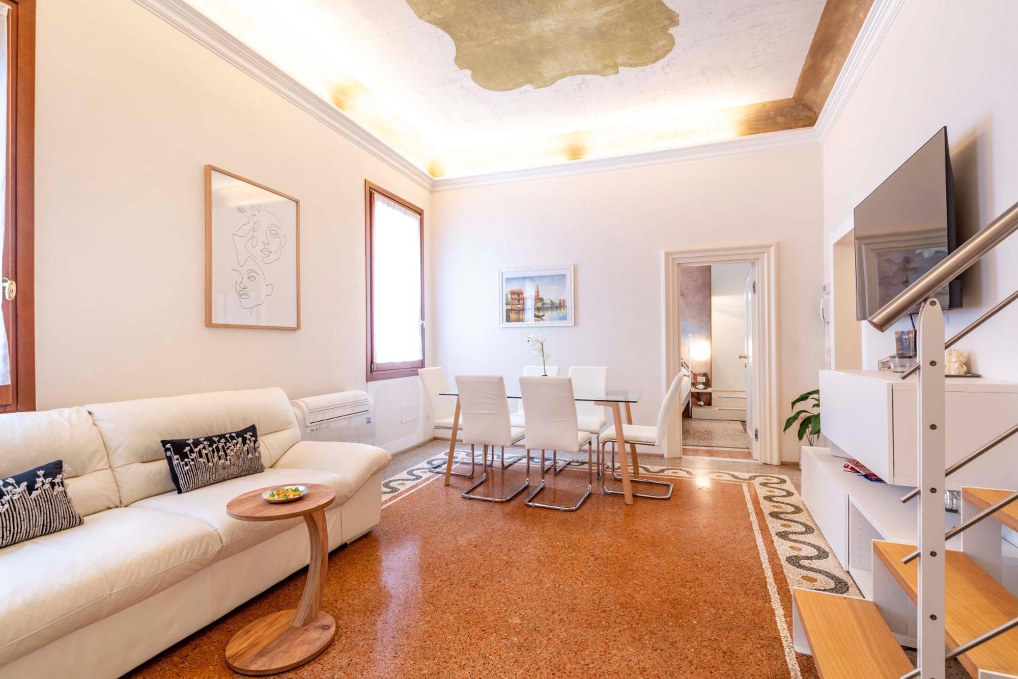 Ca' Pestrin Suite House - San Marco Square 威尼斯 外观 照片