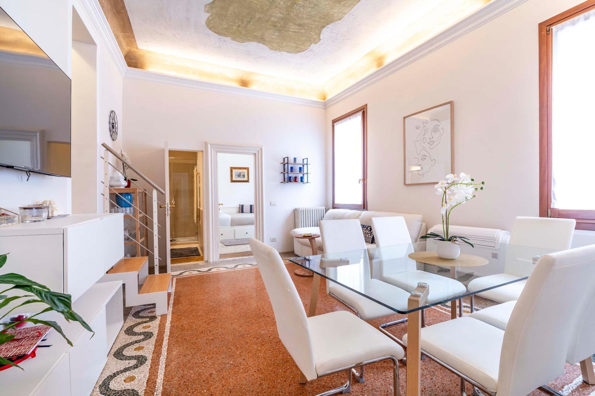 Ca' Pestrin Suite House - San Marco Square 威尼斯 外观 照片