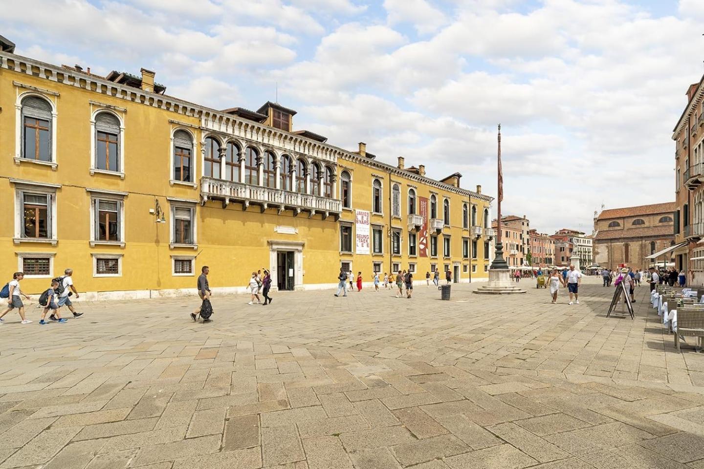 Ca' Pestrin Suite House - San Marco Square 威尼斯 外观 照片