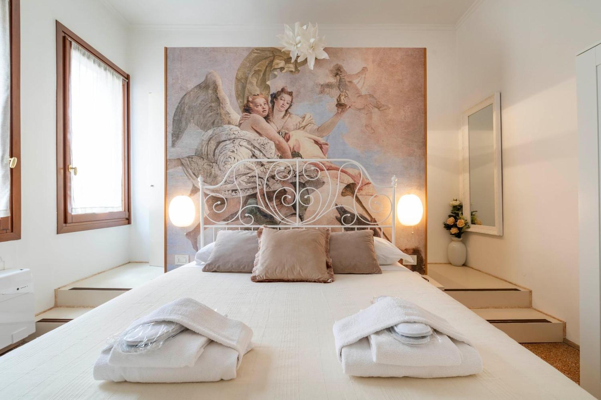 Ca' Pestrin Suite House - San Marco Square 威尼斯 外观 照片