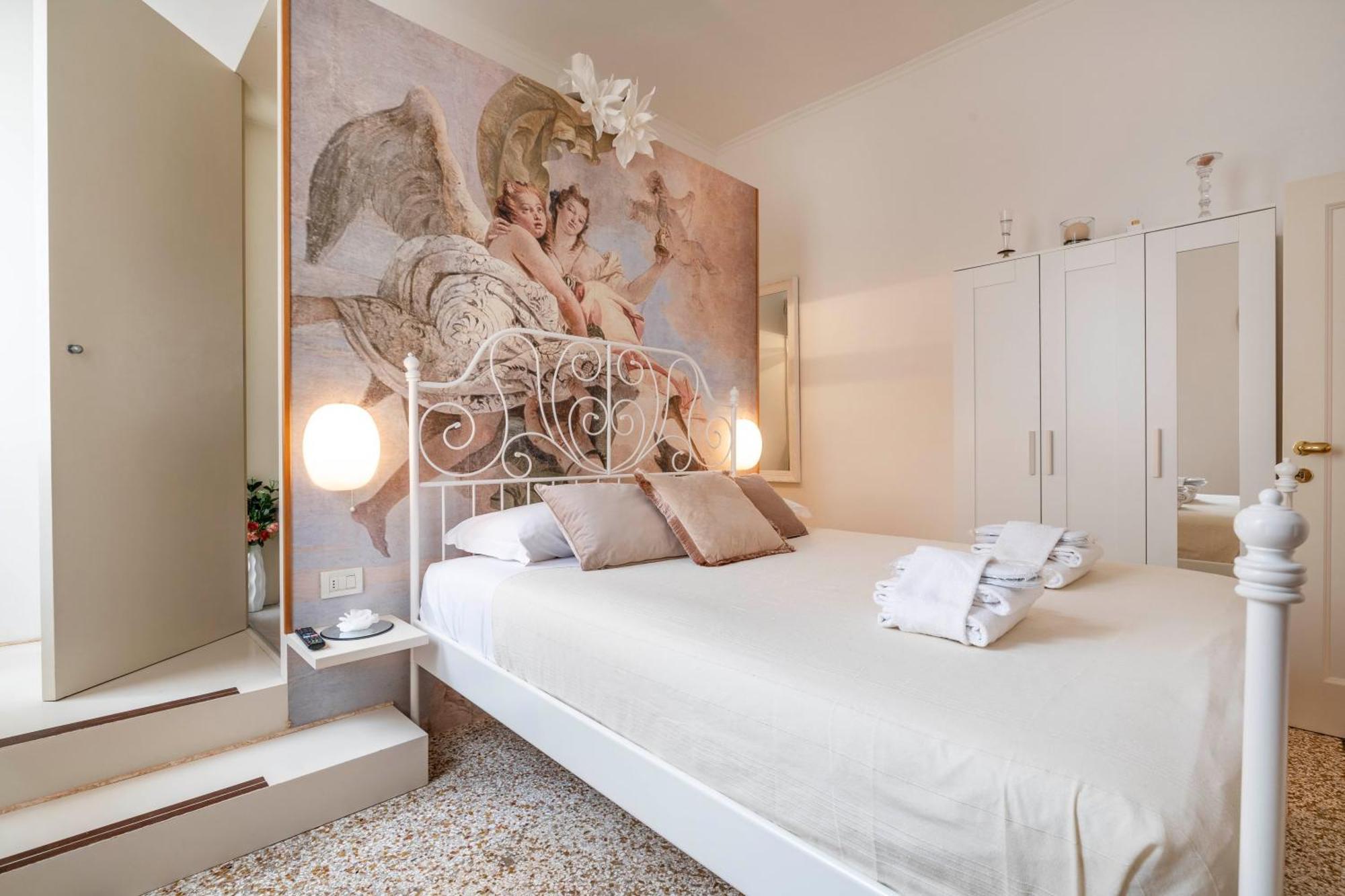 Ca' Pestrin Suite House - San Marco Square 威尼斯 外观 照片