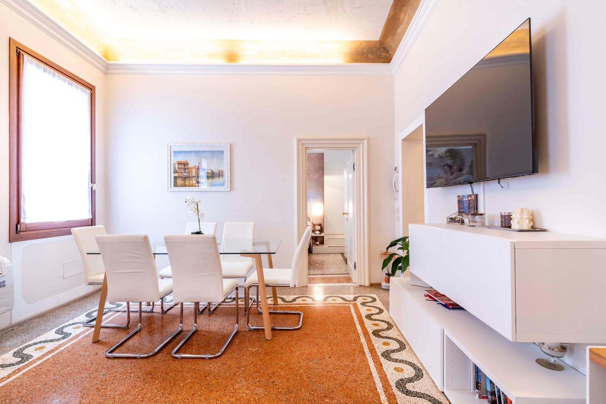 Ca' Pestrin Suite House - San Marco Square 威尼斯 外观 照片
