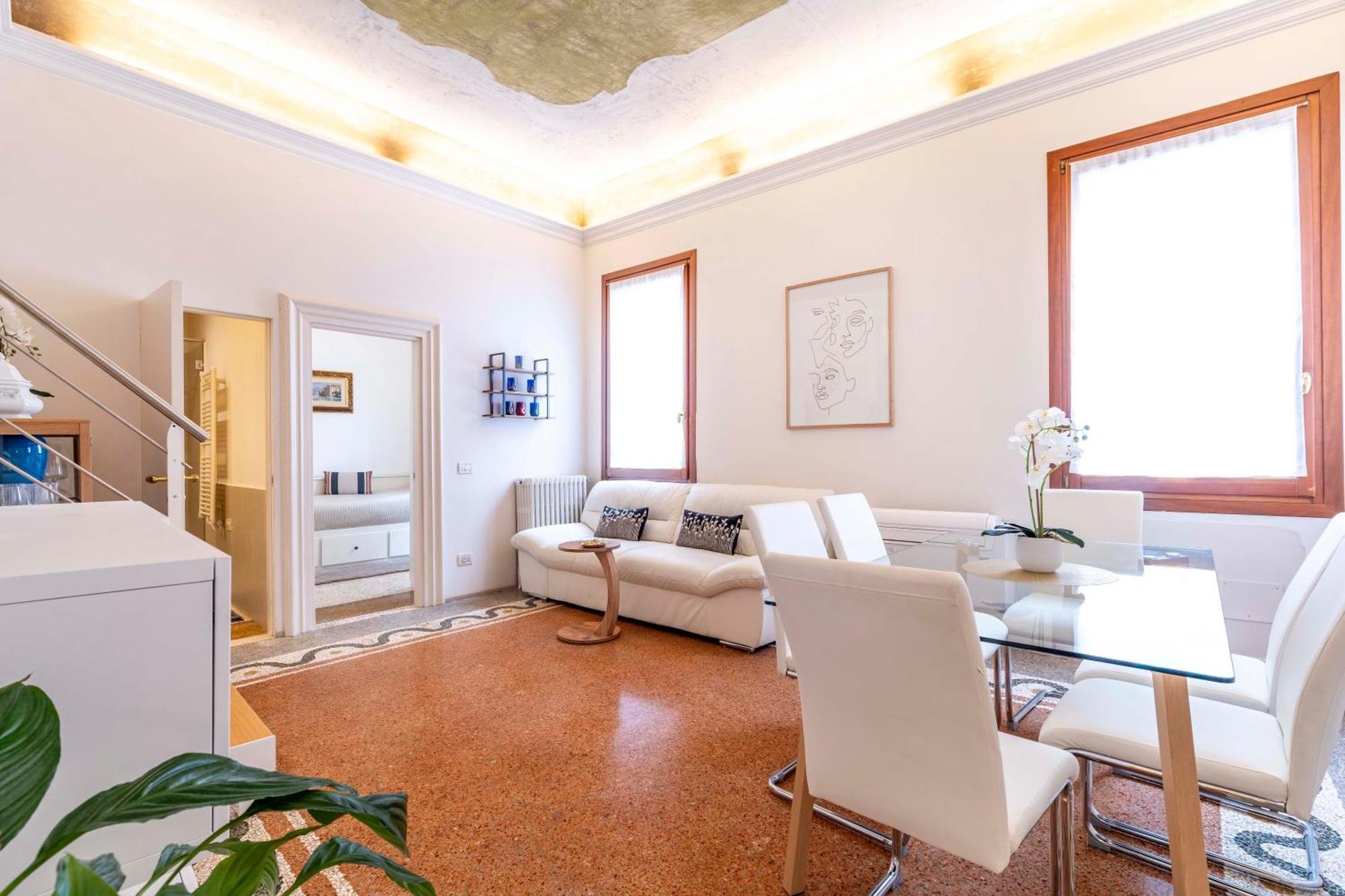 Ca' Pestrin Suite House - San Marco Square 威尼斯 外观 照片