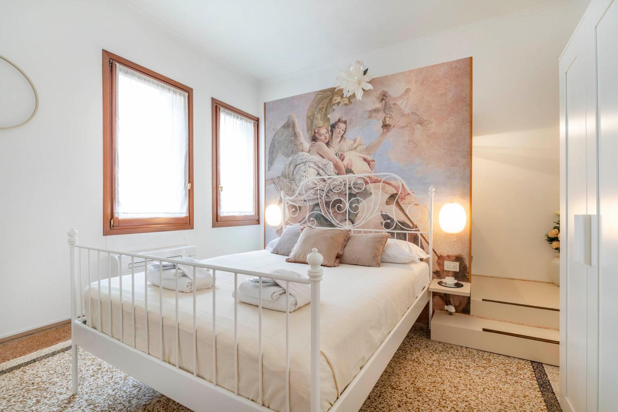 Ca' Pestrin Suite House - San Marco Square 威尼斯 外观 照片